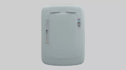 Cartoon Refrigerator model 3D model