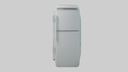 Cartoon Refrigerator model 3D model