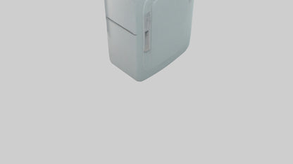 Cartoon Refrigerator model 3D model