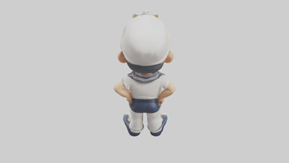 Cartoon Sailor model 3D model