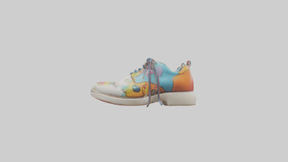 Cartoon Shoes model 3D model