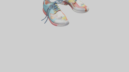 Cartoon Shoes model 3D model