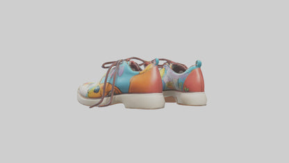 Cartoon Shoes model 3D model