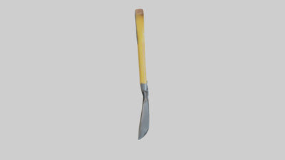 Cartoon Shovel model 3D model
