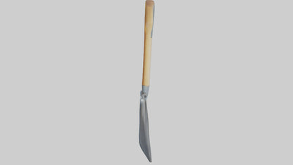 Cartoon Shovel model 3D model