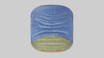 Cartoon Sleeping Bag model 3D model