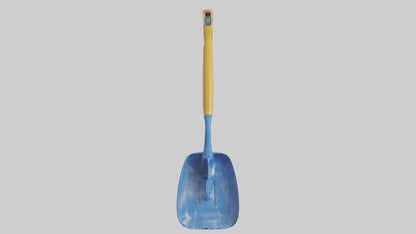 Cartoon Snow Shovel model 3D model