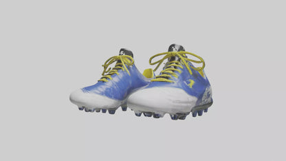 Cartoon Soccer Cleats model 3D model