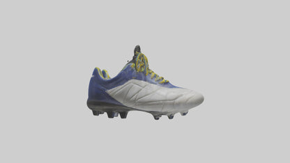 Cartoon Soccer Cleats model 3D model
