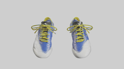 Cartoon Soccer Cleats model 3D model
