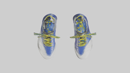 Cartoon Soccer Cleats model 3D model