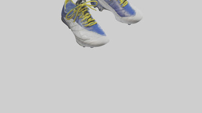 Cartoon Soccer Cleats model 3D model