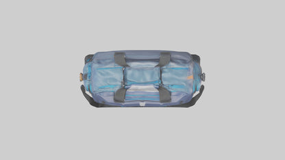 Cartoon Sports Bag model 3D model