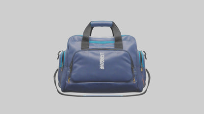 Cartoon Sports Bag model 3D model