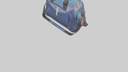 Cartoon Sports Bag model 3D model