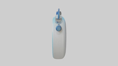 Cartoon Stopwatch model 3D model