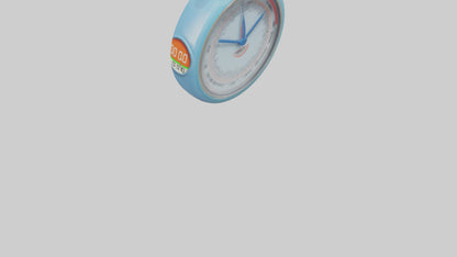 Cartoon Stopwatch model 3D model