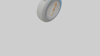 Cartoon Stopwatch model 3D model