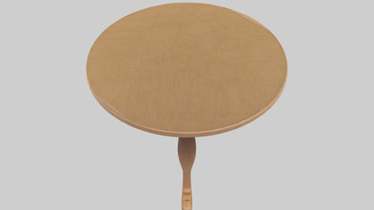 Cartoon Table model 3D model