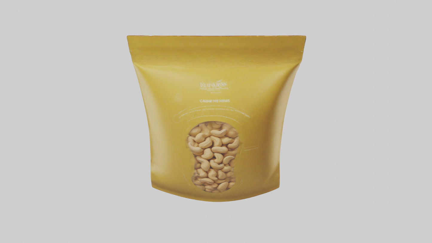 Cashews Pack model 3D model