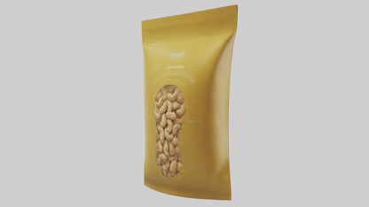 Cashews Pack model 3D model
