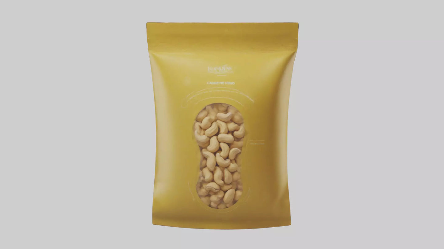 Cashews Pack model 3D model