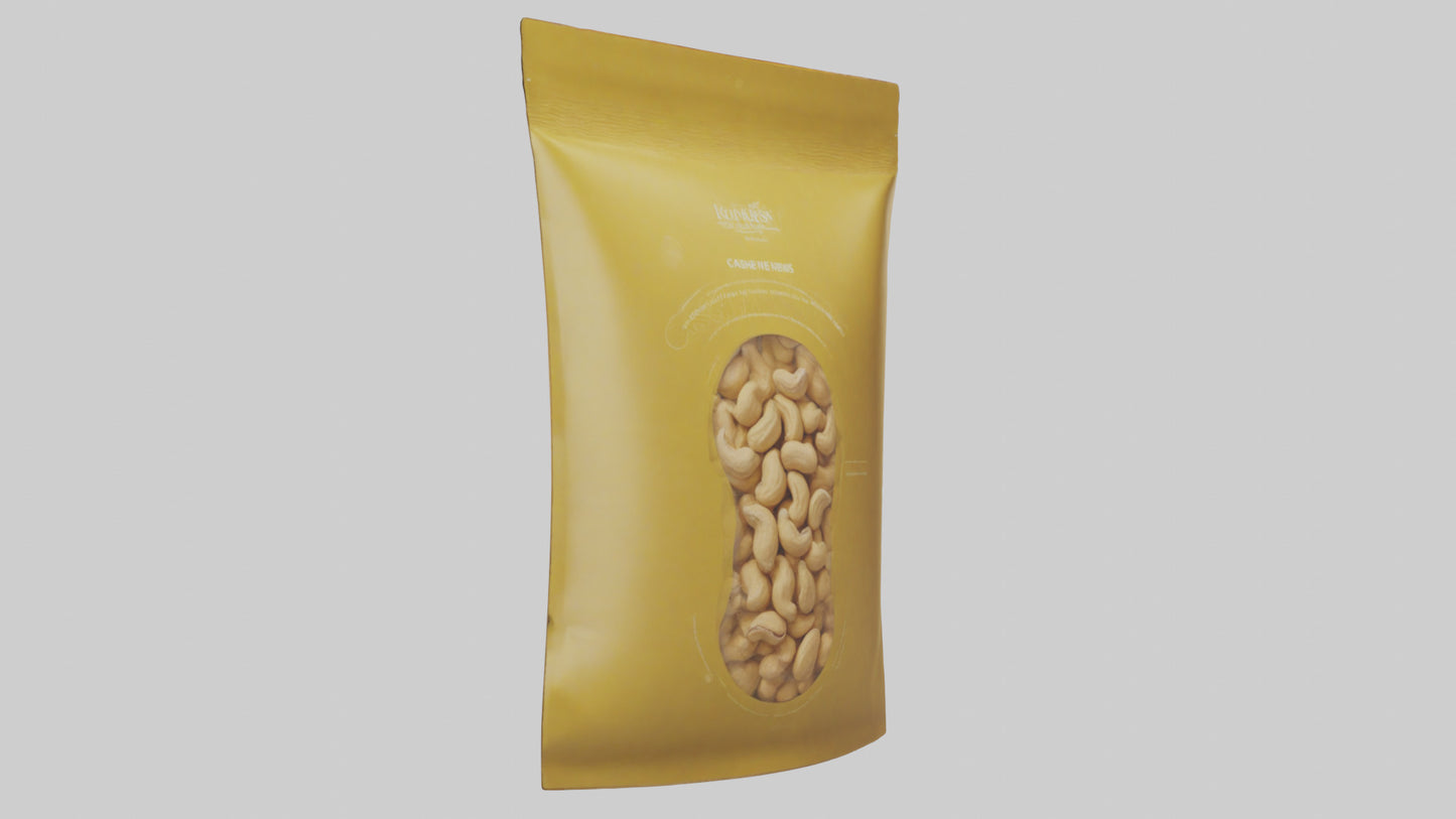 Cashews Pack model 3D model