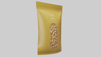 Cashews Pack model 3D model