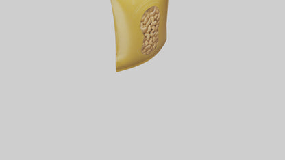 Cashews Pack model 3D model