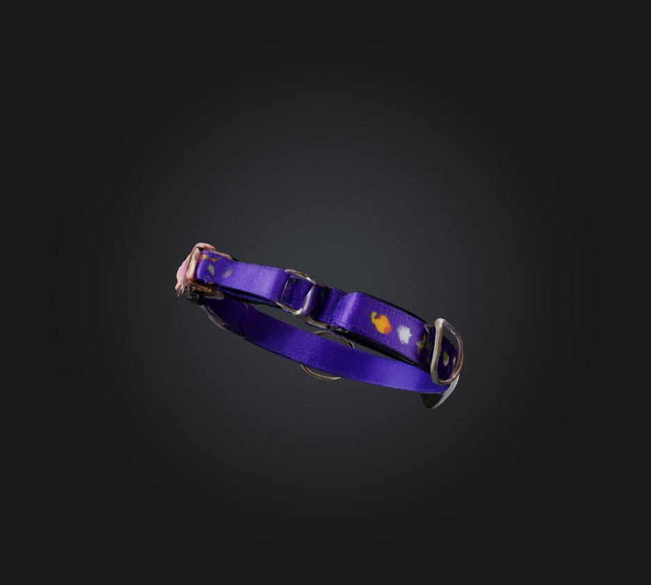 3D model cat collar VR / AR / low-poly