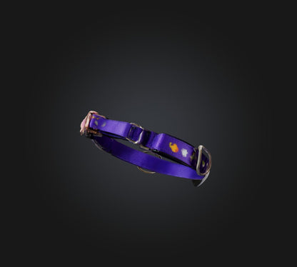 3D model cat collar VR / AR / low-poly