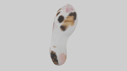 Cat Paws 3D model