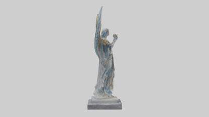 Celestial Giant model VR / AR / low-poly