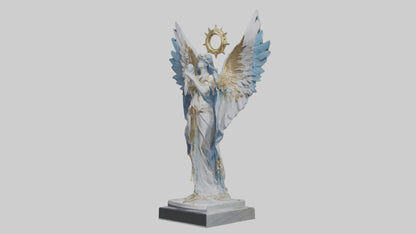 Celestial Giant model VR / AR / low-poly