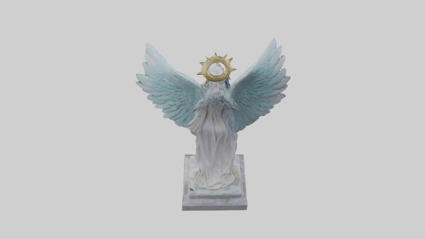 Celestial Giant model VR / AR / low-poly