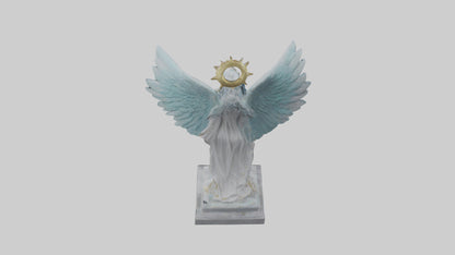 Celestial Giant model VR / AR / low-poly