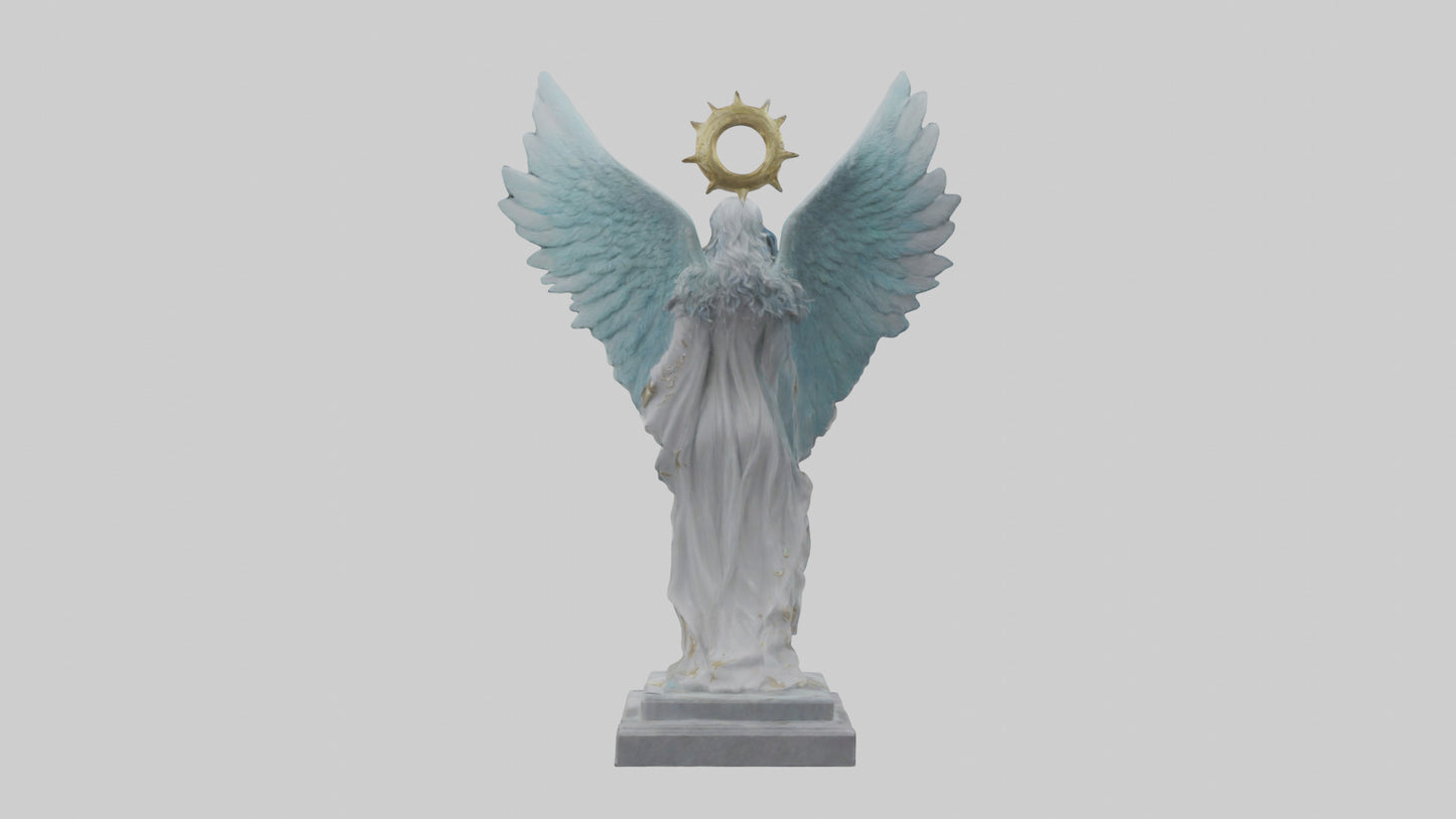 Celestial Giant model VR / AR / low-poly