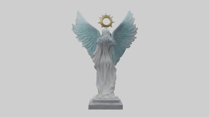 Celestial Giant model VR / AR / low-poly