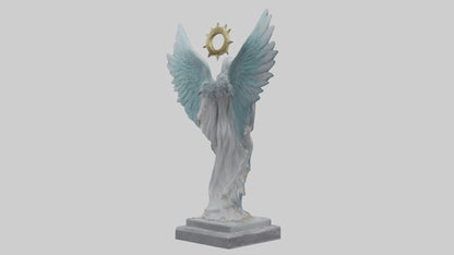 Celestial Giant model VR / AR / low-poly