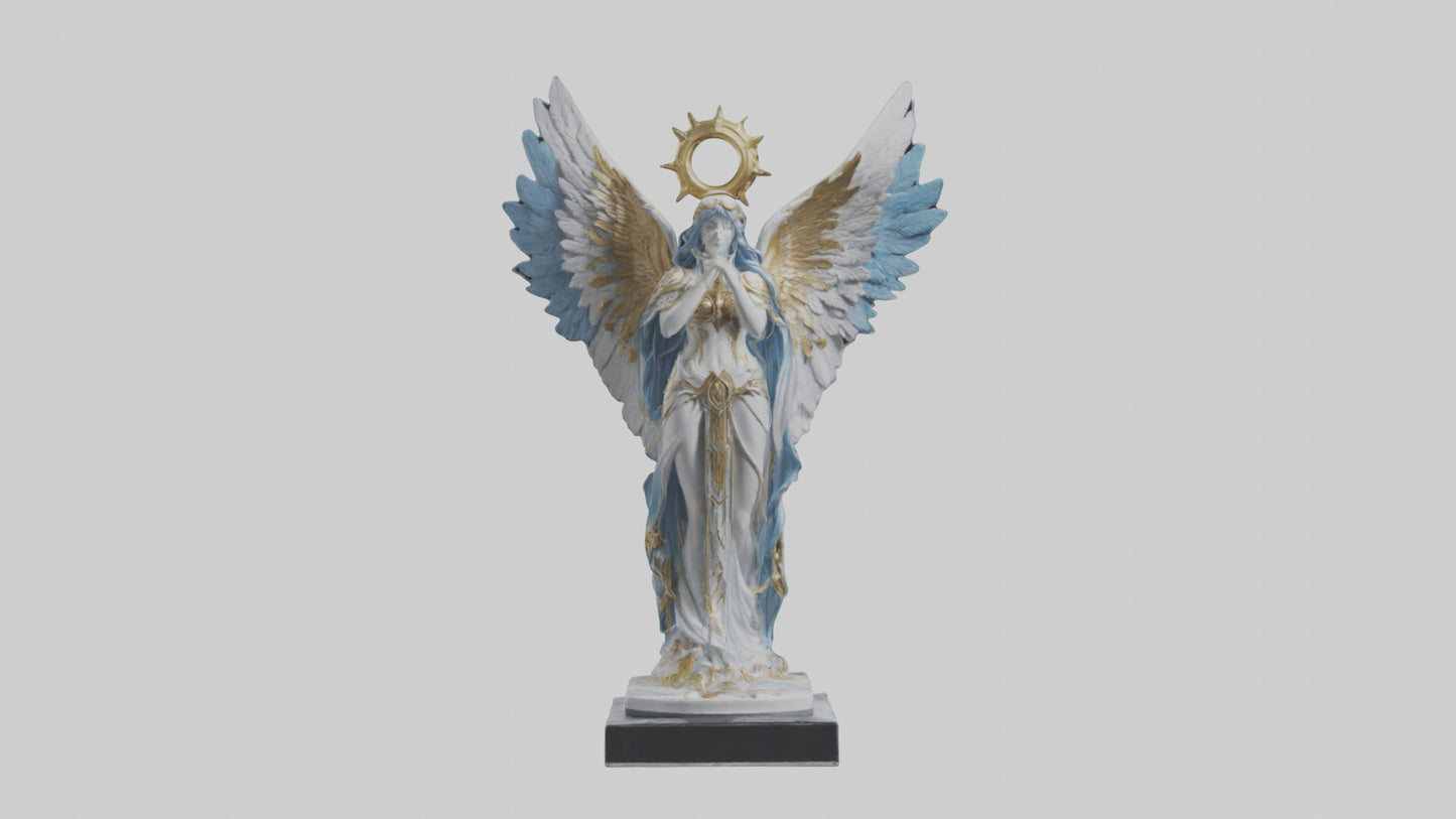 Celestial Giant model VR / AR / low-poly