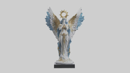 Celestial Giant model VR / AR / low-poly