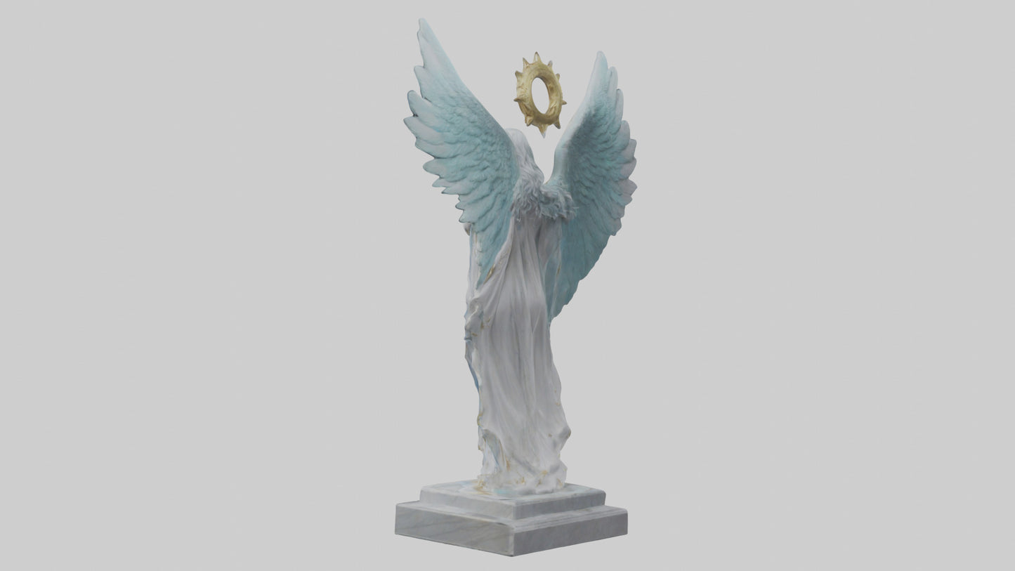 Celestial Giant model VR / AR / low-poly