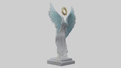 Celestial Giant model VR / AR / low-poly