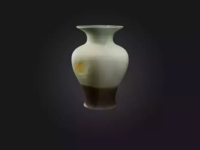 3D model Ceramic Vase Model VR / AR / low-poly
