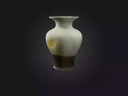 3D model Ceramic Vase Model VR / AR / low-poly