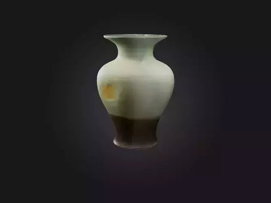3D model Ceramic Vase Model VR / AR / low-poly