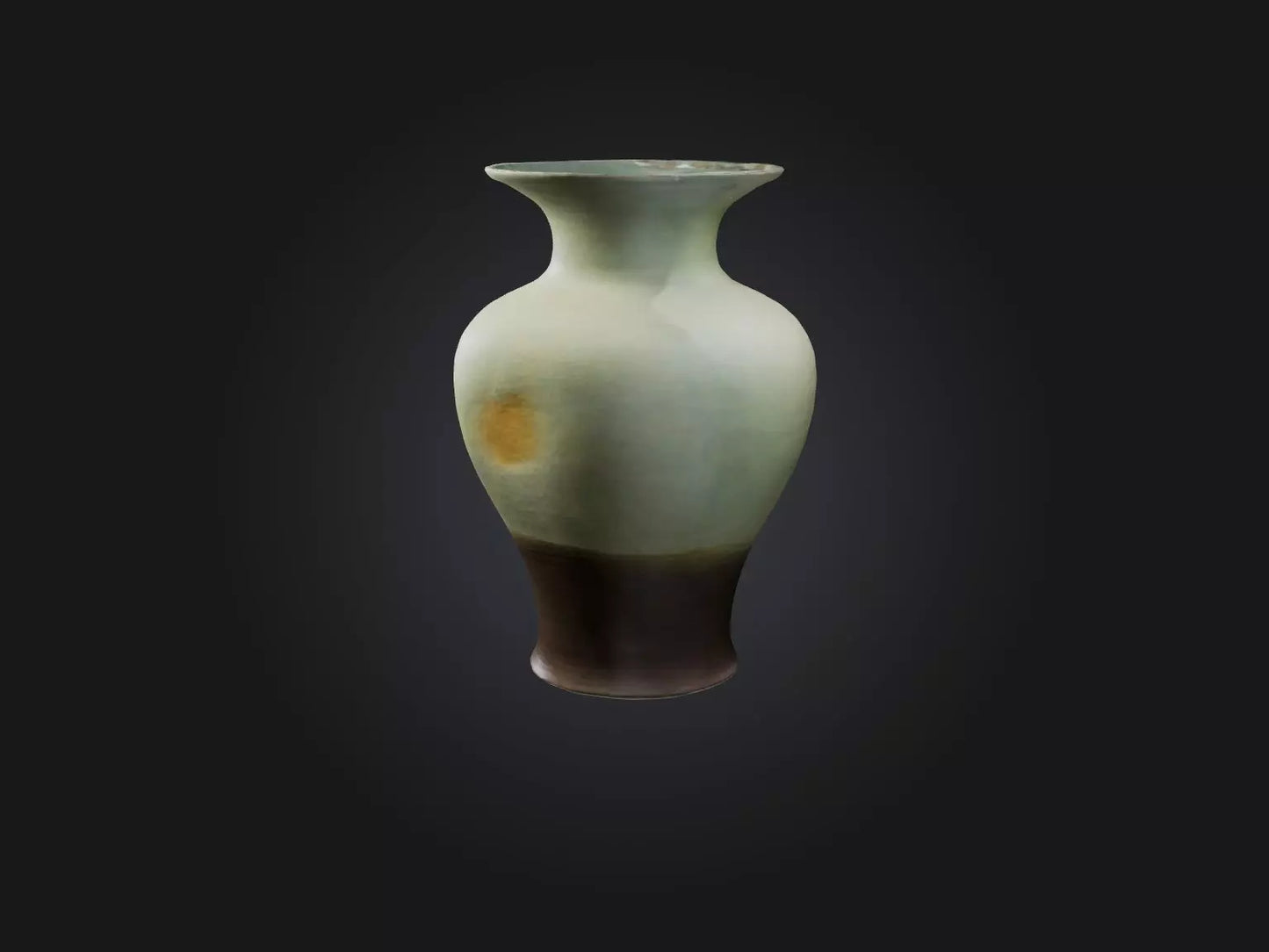 3D model Ceramic Vase Model VR / AR / low-poly