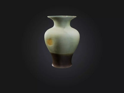 3D model Ceramic Vase Model VR / AR / low-poly