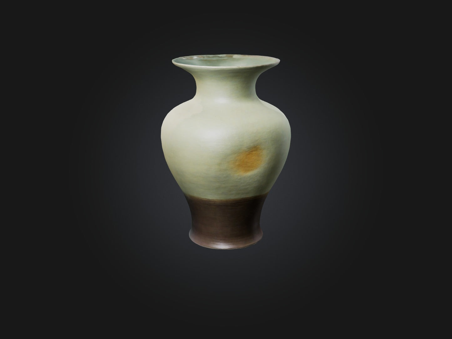 3D model Ceramic Vase Model VR / AR / low-poly
