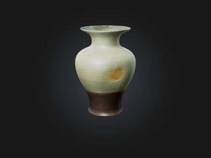 3D model Ceramic Vase Model VR / AR / low-poly